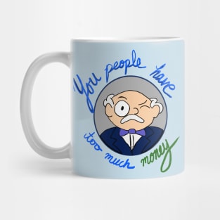 Little Butler Mug